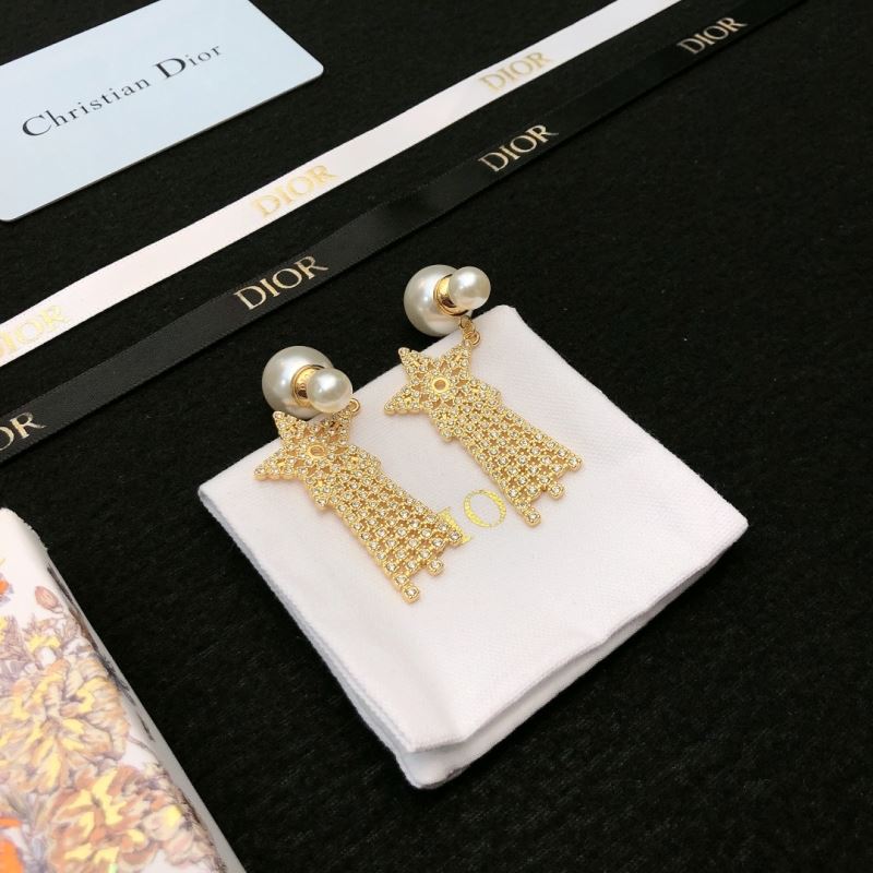 chr1st1an D10r earrings
